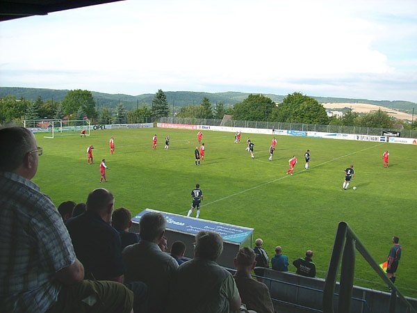 Benefizspiel Sondershausen