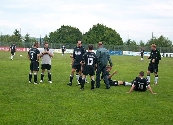 Benefizspiel Sondershausen