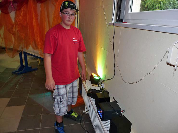 Deutsch-Polnisches Energieprojekt