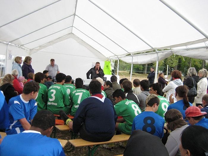 Interkulturelles (Sport)Fest