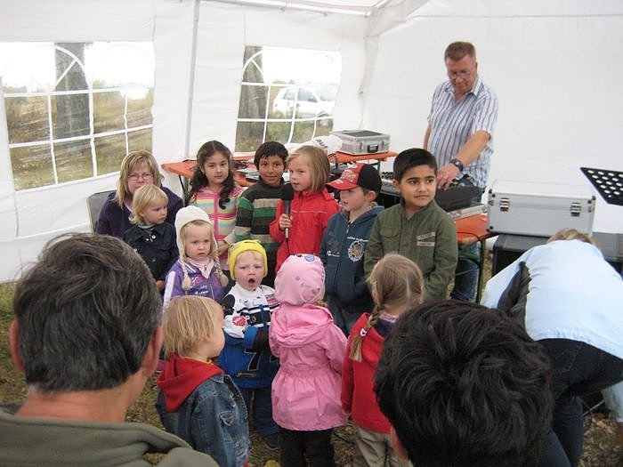 Interkulturelles (Sport)Fest