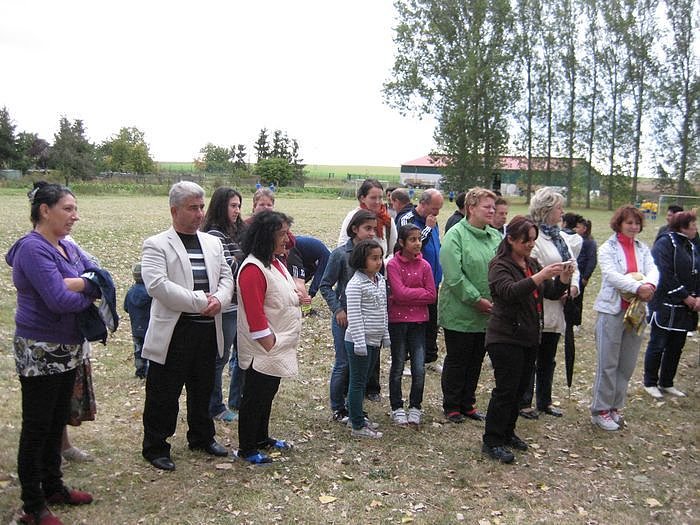 Interkulturelles (Sport)Fest