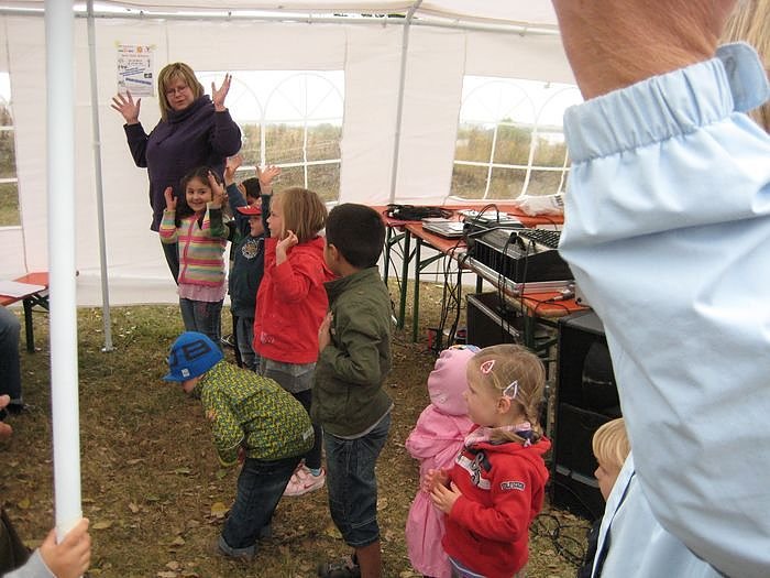 Interkulturelles (Sport)Fest