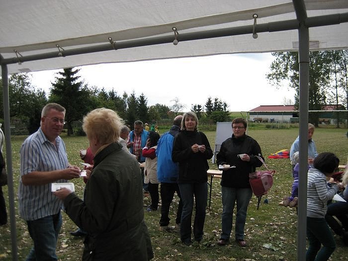 Interkulturelles (Sport)Fest