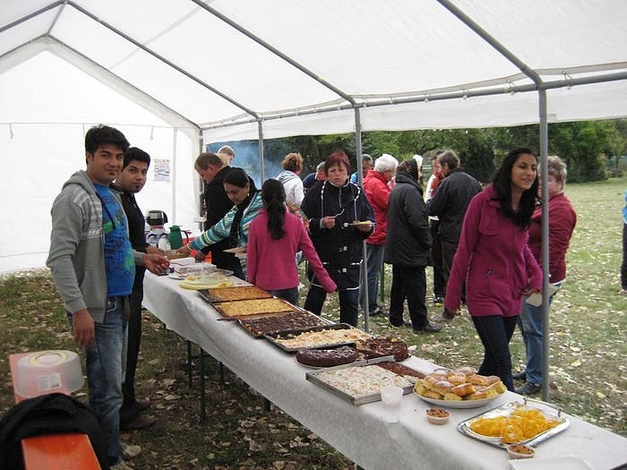 Interkulturelles (Sport)Fest