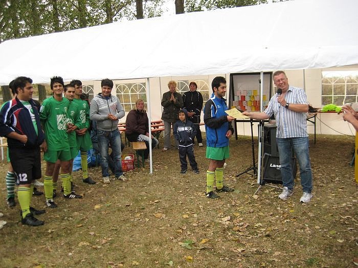 Interkulturelles (Sport)Fest