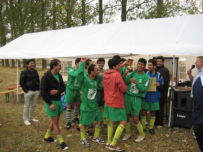 Interkulturelles (Sport)Fest