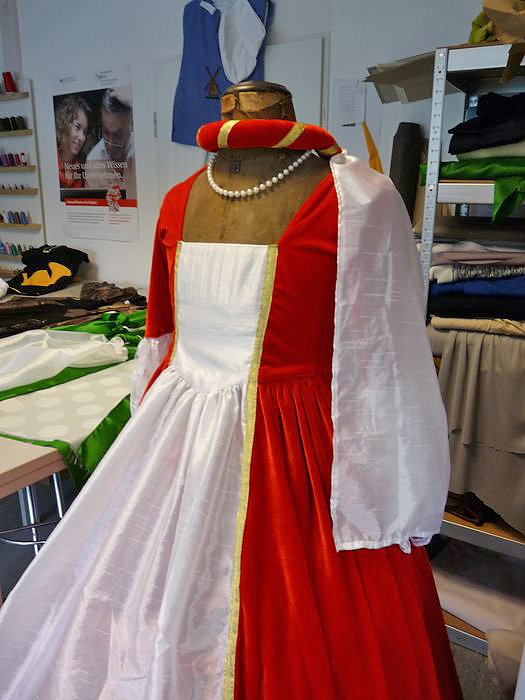 Kreative N&auml;hstube