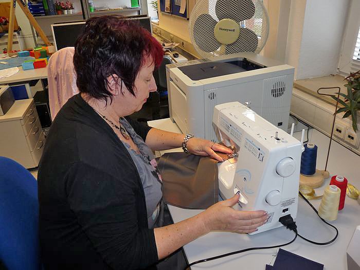 Kreative N&auml;hstube