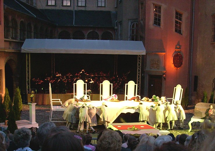 Schlossfestspiele Sondershausen