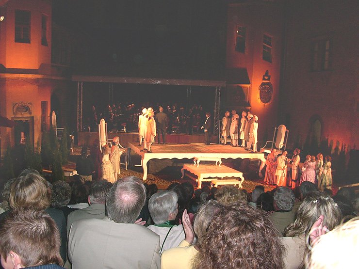 Schlossfestspiele Sondershausen