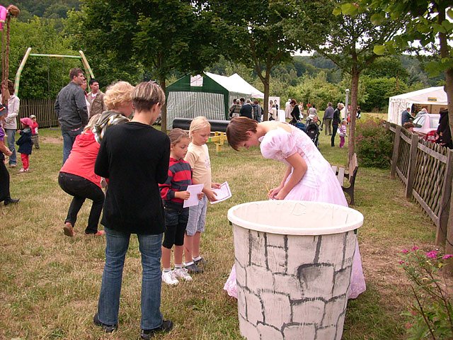 Sommerfest Jechaburg