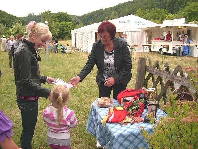 Sommerfest Jechaburg