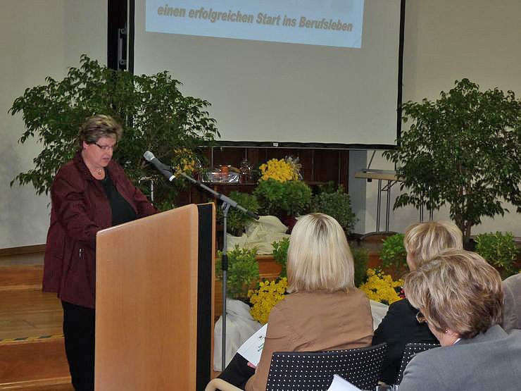 Erfolgreich absolviert