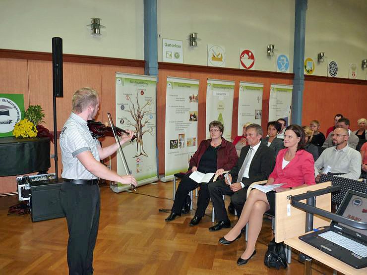 Erfolgreich absolviert