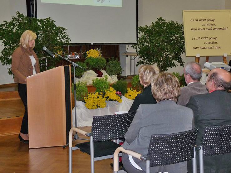 Erfolgreich absolviert