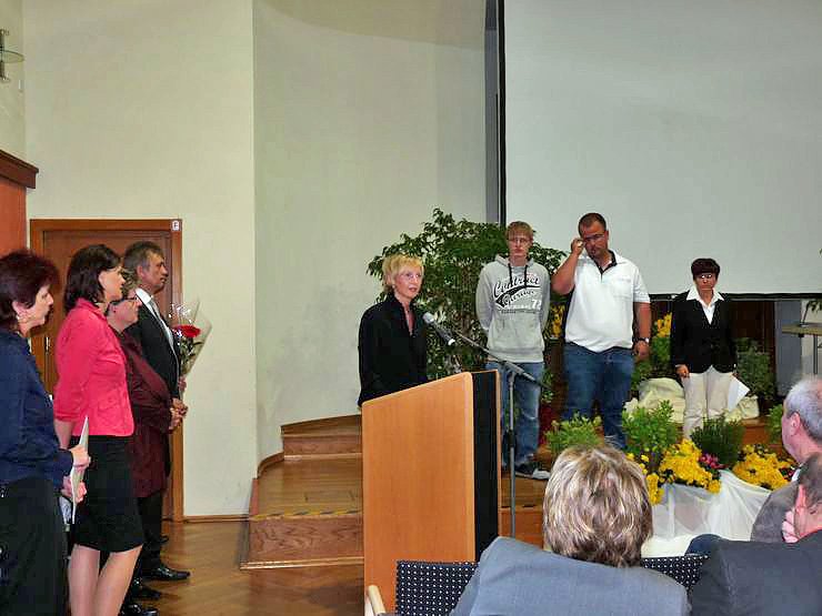 Erfolgreich absolviert