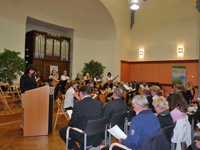 Ehrenamtliche gew&uuml;rdigt