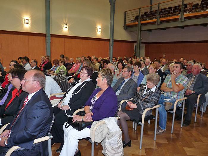 Ehrenamtliche gew&uuml;rdigt