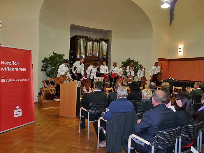 Ehrenamtliche gew&uuml;rdigt