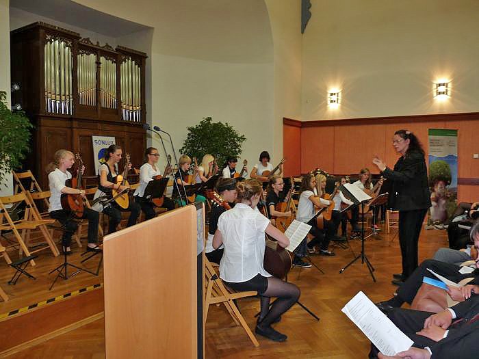 Ehrenamtliche gew&uuml;rdigt