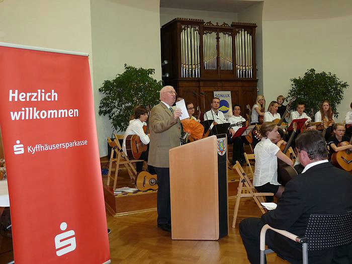 Ehrenamtliche gew&uuml;rdigt