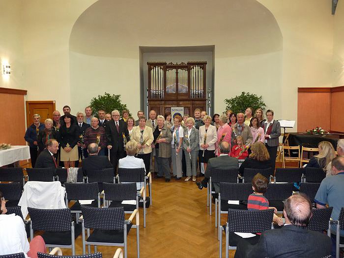 Ehrenamtliche gew&uuml;rdigt