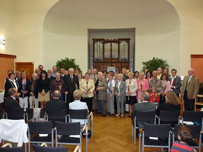 Ehrenamtliche gew&uuml;rdigt