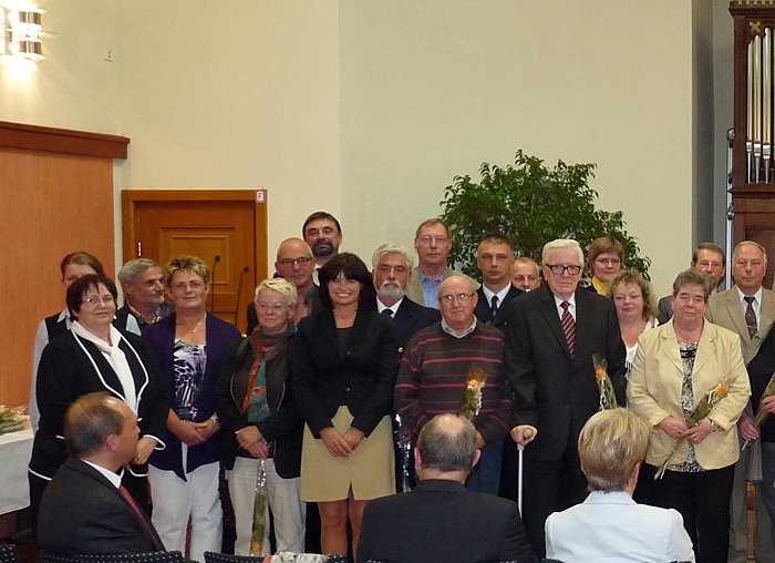 Ehrenamtliche gew&uuml;rdigt