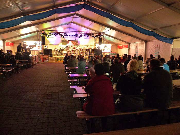 Mehr als eine Stimmungskanone