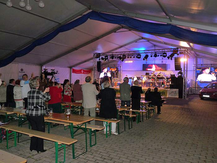 Mehr als eine Stimmungskanone