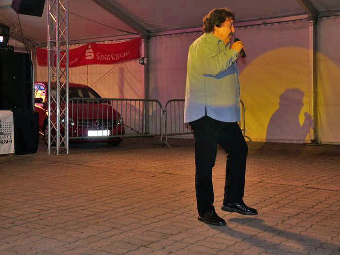 Mehr als eine Stimmungskanone