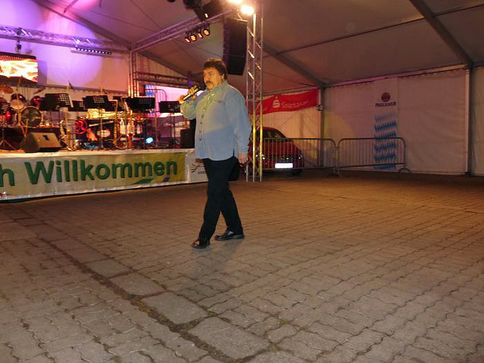 Mehr als eine Stimmungskanone