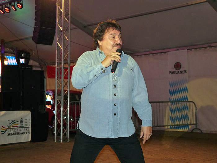 Mehr als eine Stimmungskanone