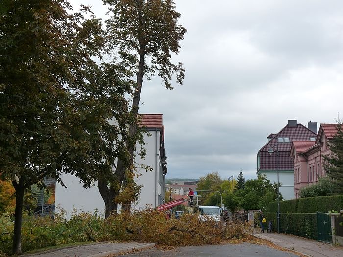 Keine Meldung warum!