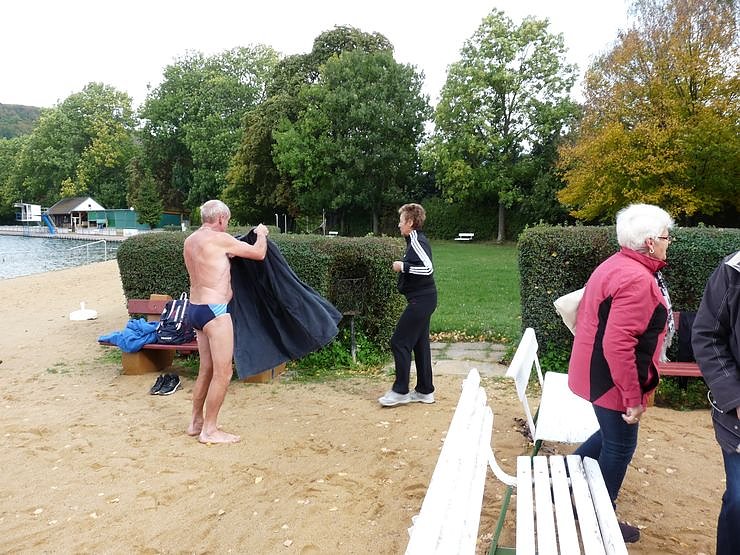 St&uuml;rmisches Abbaden