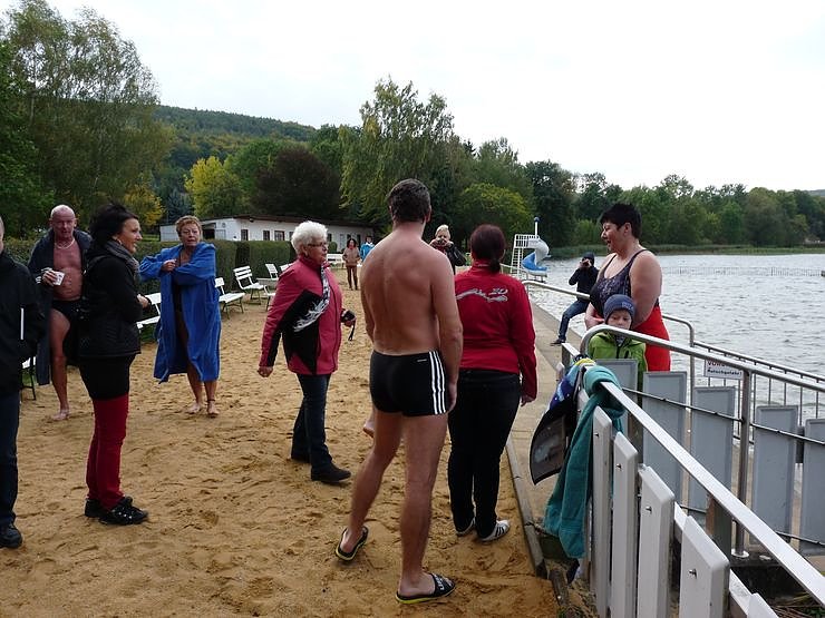 St&uuml;rmisches Abbaden