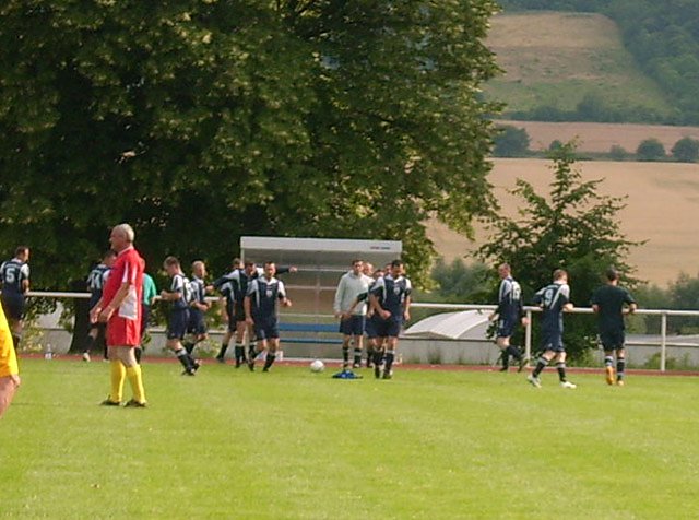 Traditionsspiel Bad Frankenhausen