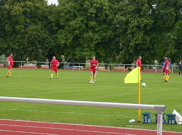 Traditionsspiel Bad Frankenhausen