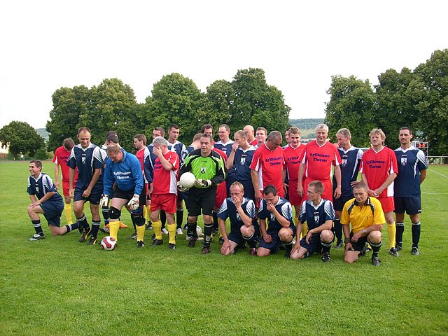 Traditionsspiel Bad Frankenhausen