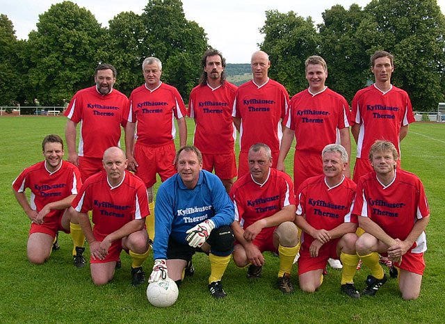 Traditionsspiel Bad Frankenhausen