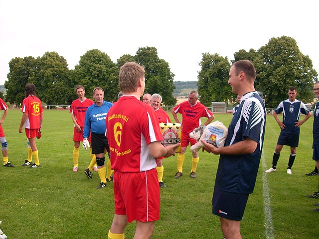 Traditionsspiel Bad Frankenhausen