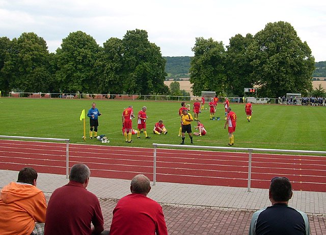 Traditionsspiel Bad Frankenhausen