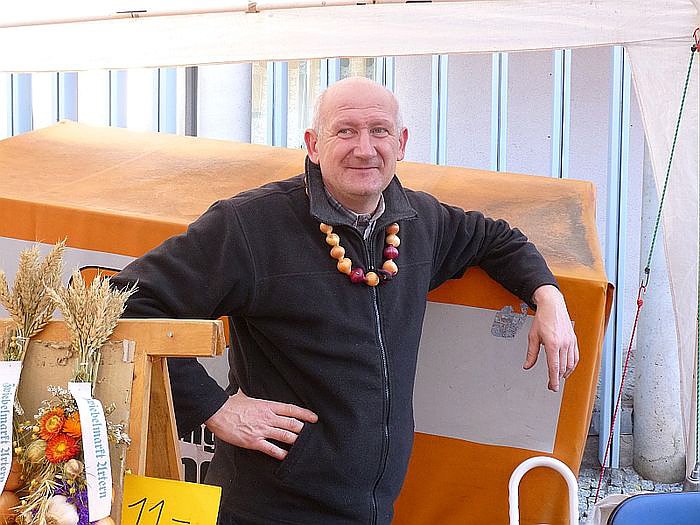 Zwiebelmarkt in Artern,