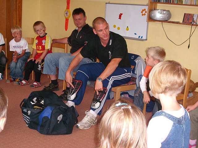 Fu&szlig;ball EM in der Kita K&auml;ferland