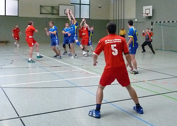 Nun auch zu Hause erfolgreich?