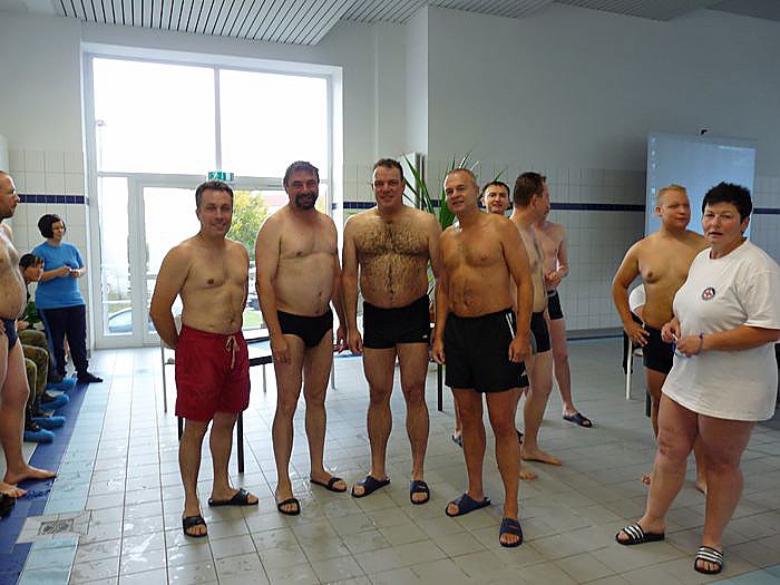 Wilde Hatz hat begonnen