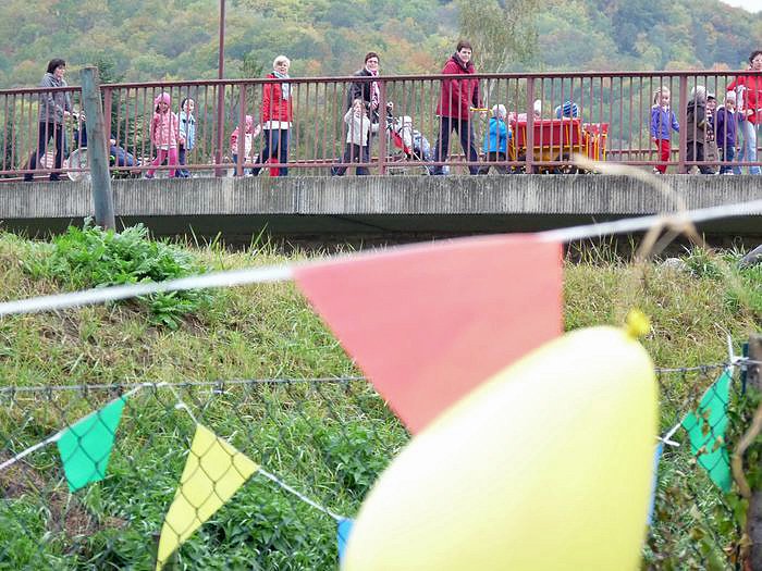 Stimmungsvoll eingeweiht