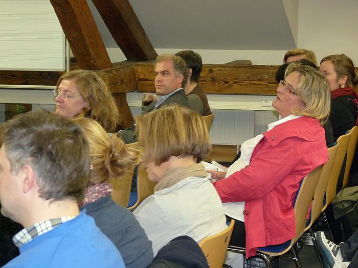 Regionalwerkstatt in Sondershausen