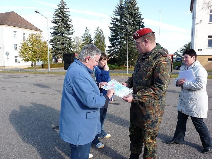 Abschluss mit &Uuml;berraschung